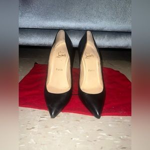Christian Louboutin Pigalles Size 37